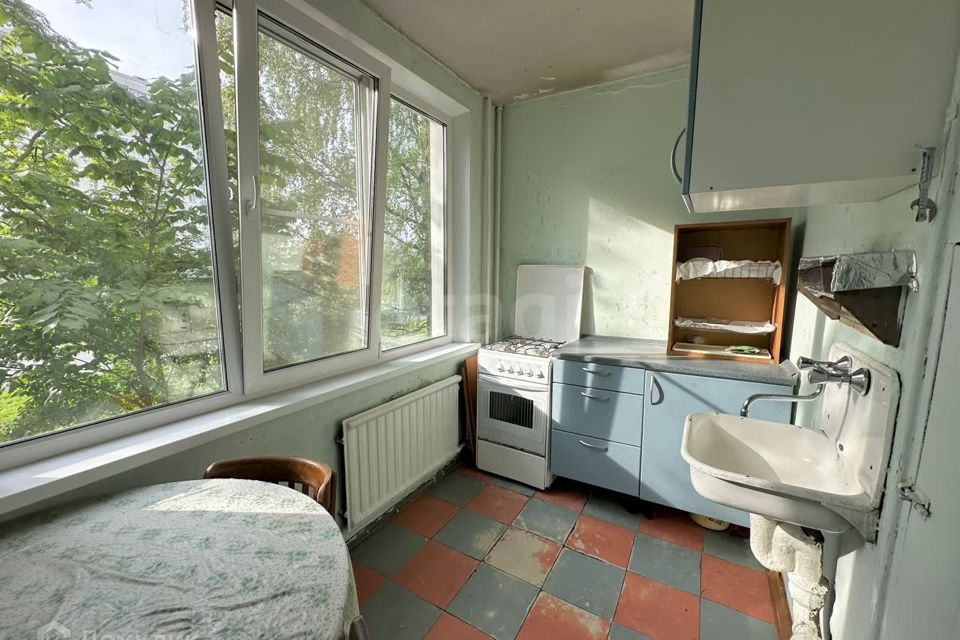 Продаётся 2-комнатная квартира, 45 м²