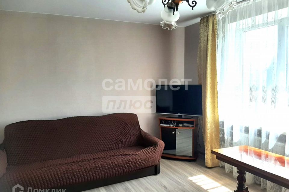 Продаётся 2-комнатная квартира, 48.9 м²