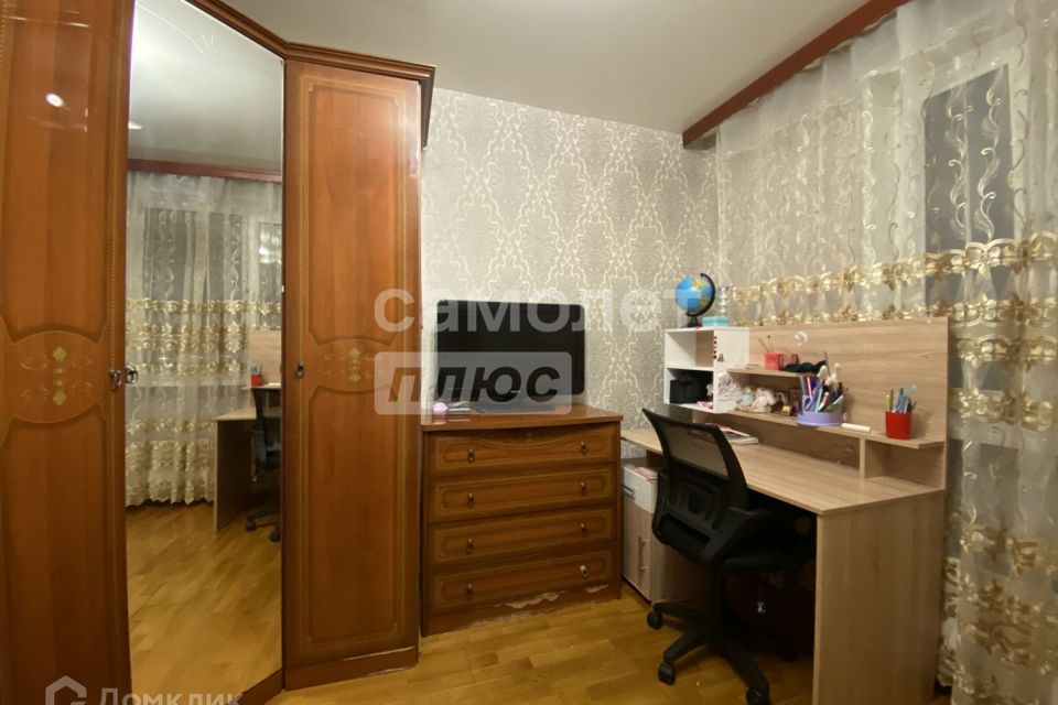 Продаётся 3-комнатная квартира, 72 м²