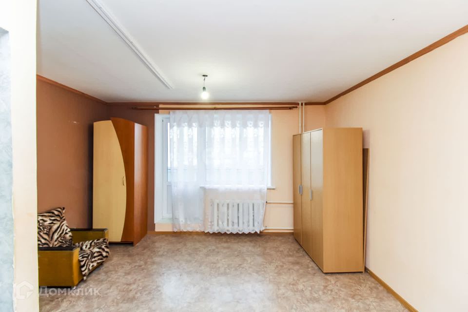 Продаётся 1-комнатная квартира, 40.7 м²