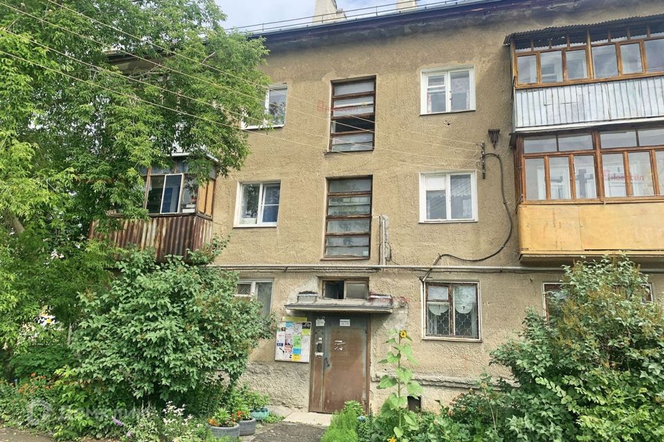 Продаётся 2-комнатная квартира, 42 м²