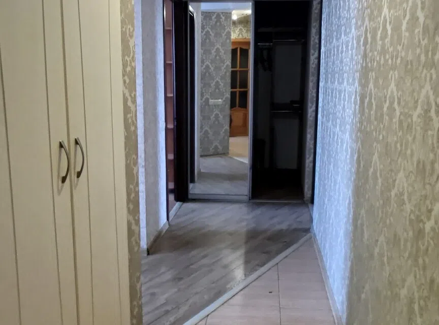 Продаётся 3-комнатная квартира, 60 м²