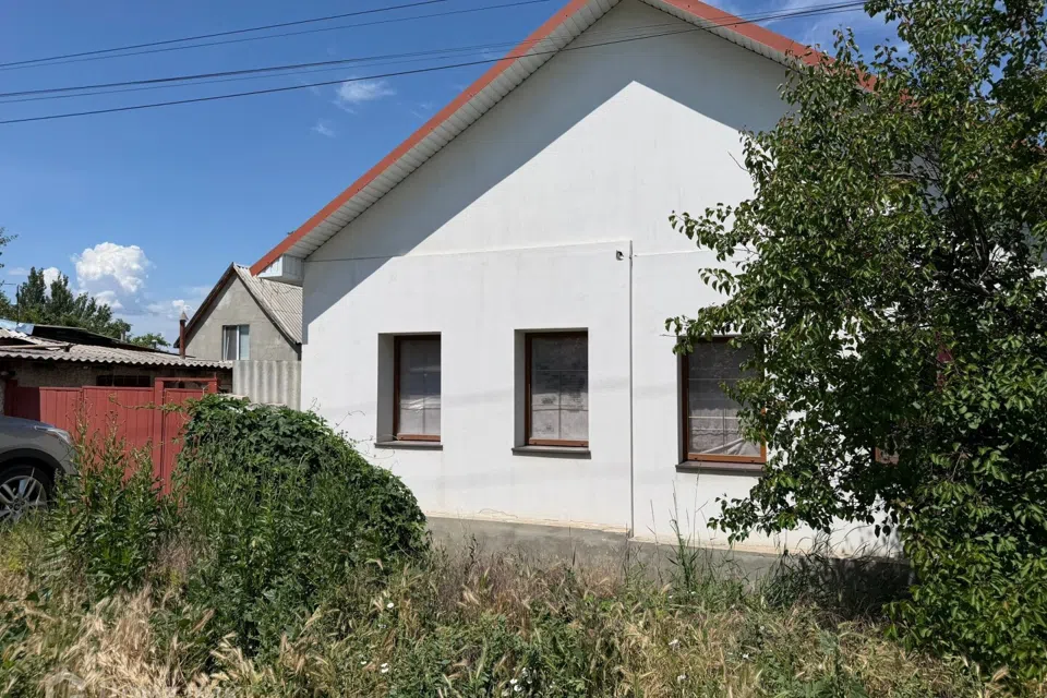 Продаётся 1-этажный дом, 140 м²