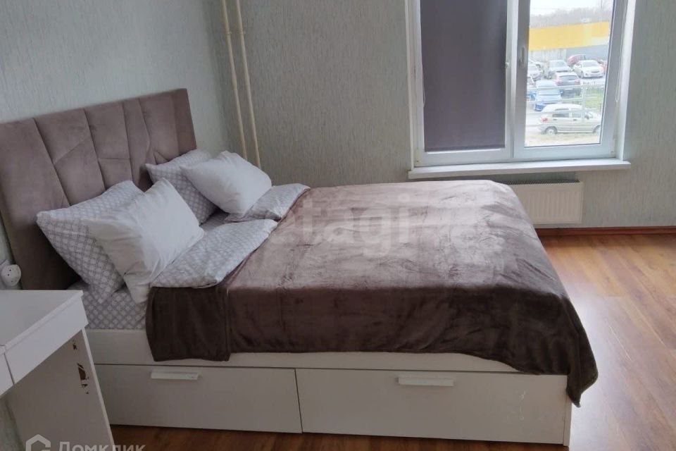 Продаётся 1-комнатная квартира, 38.3 м²