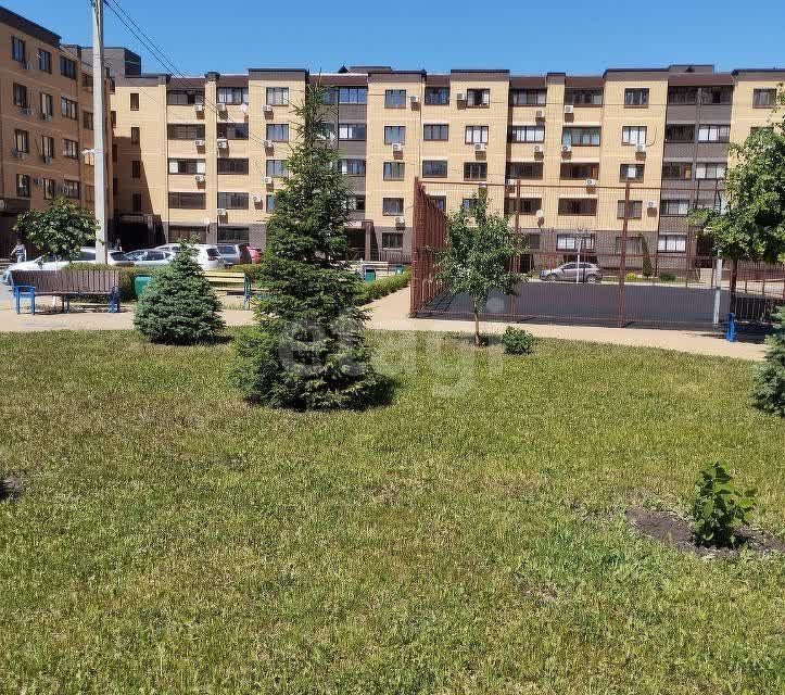 Сдаётся 1-комнатная квартира, 43 м²