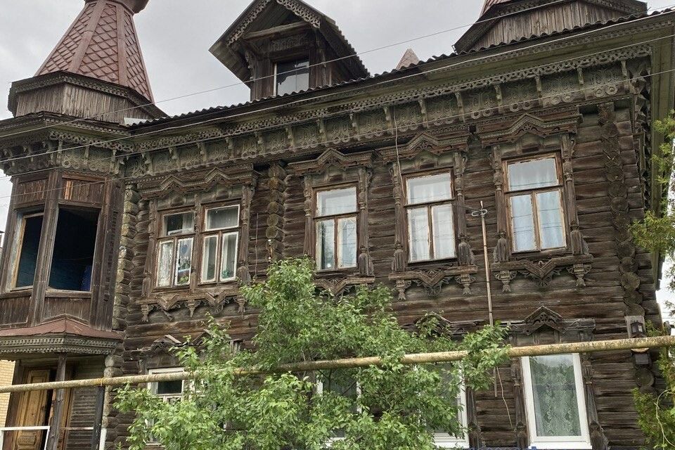 Продаётся 1-комнатная квартира, 51 м²
