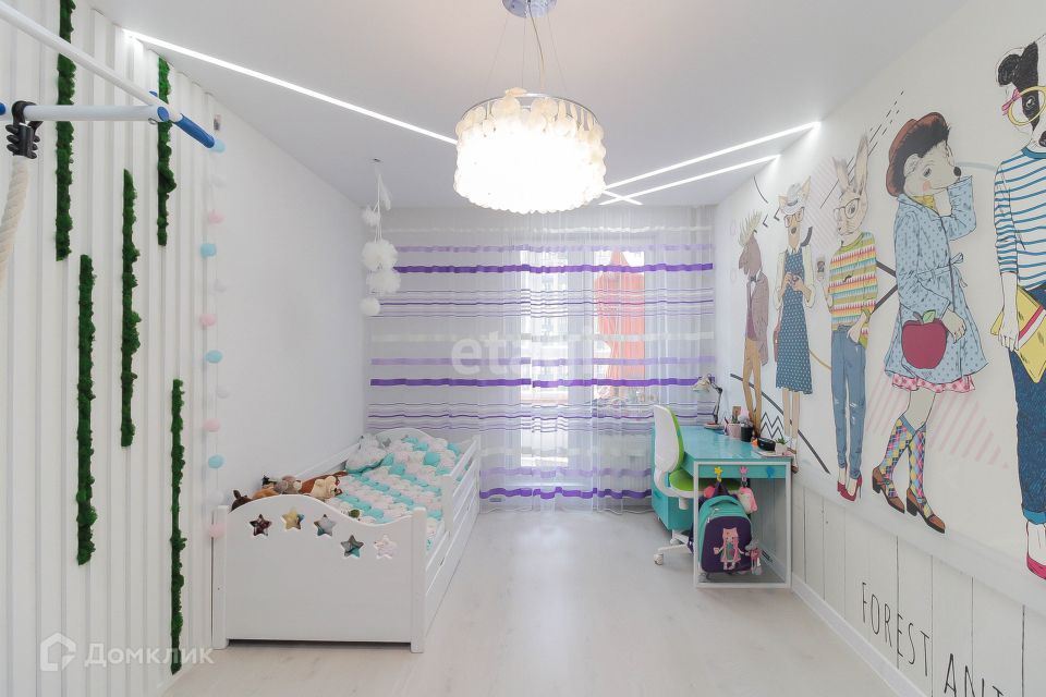 Продаётся 2-комнатная квартира, 58.5 м²