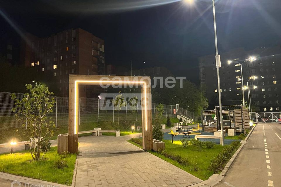 Продаётся 1-комнатная квартира, 47.05 м²