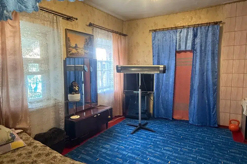 Продаётся 1-этажный дом, 110 м²