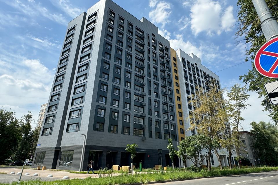 Продаётся 3-комнатная квартира, 74.3 м²