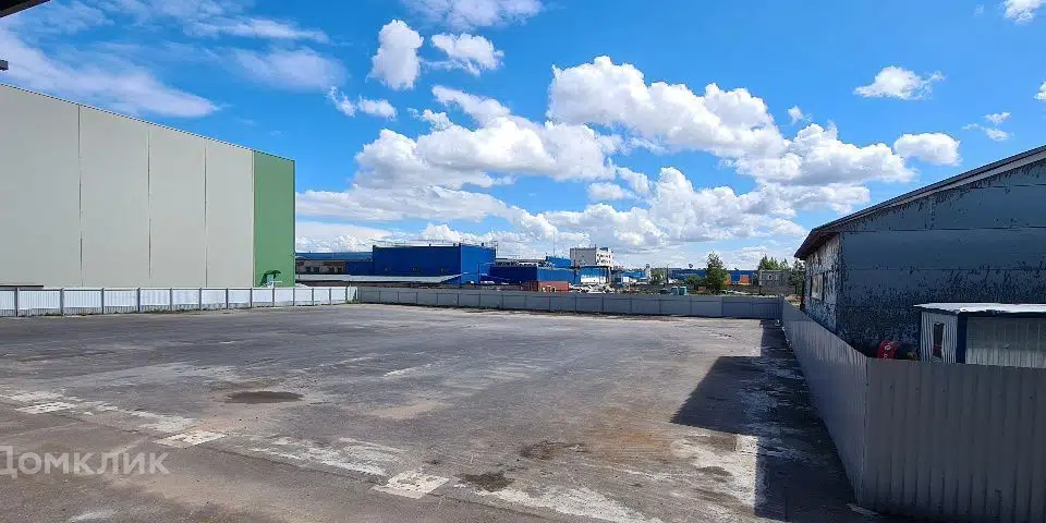 Сдаётся склад, 1740 м²