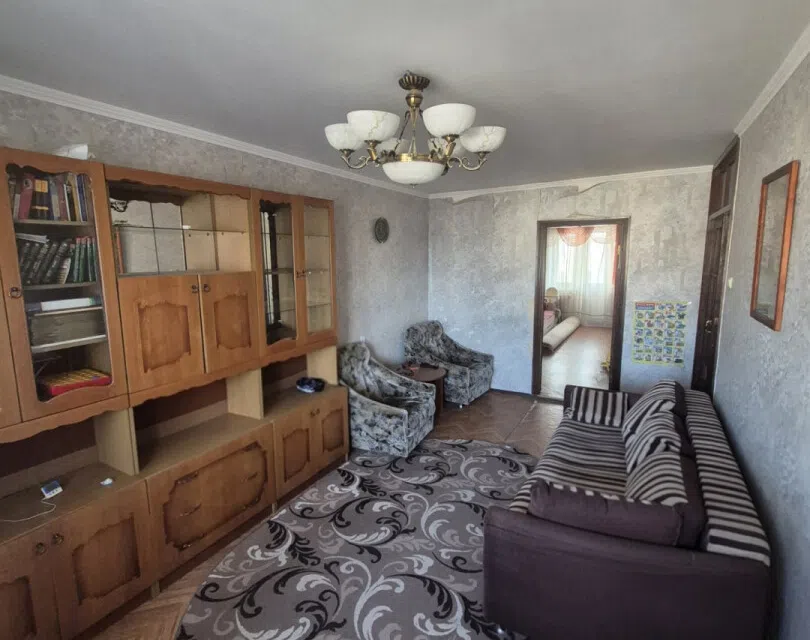 Продаётся 3-комнатная квартира, 63 м²