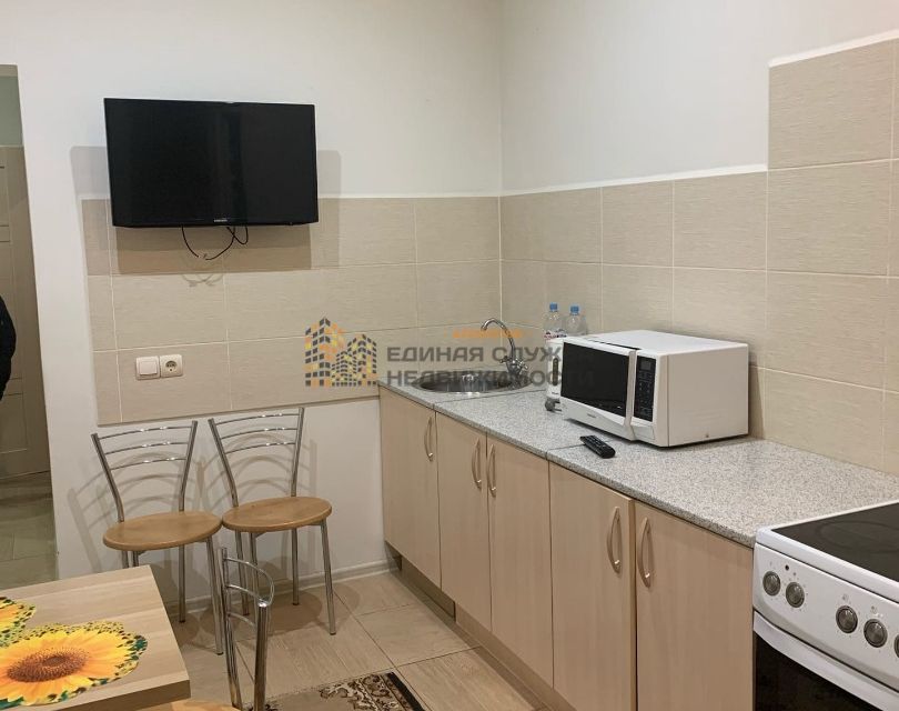 Сдаётся 1-комнатная квартира, 45 м²