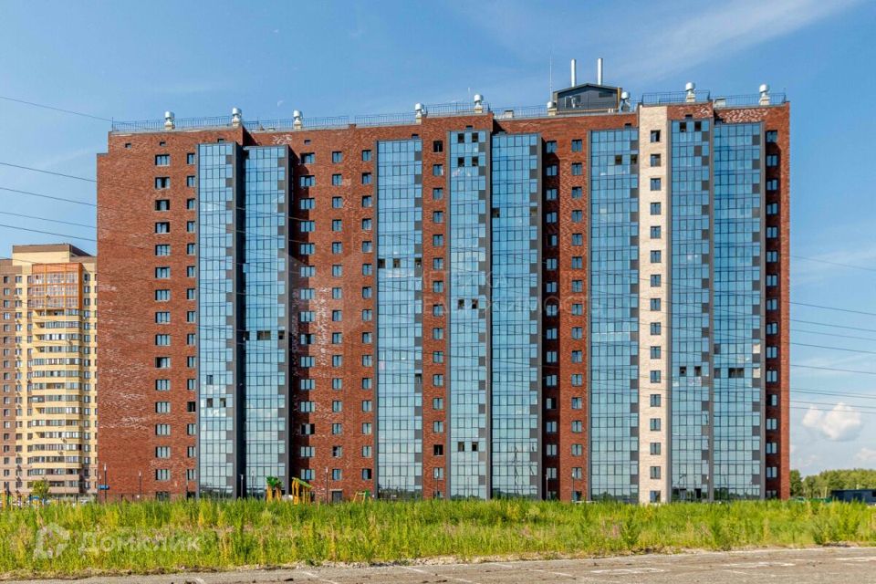 Продаётся 1-комнатная квартира, 38 м²