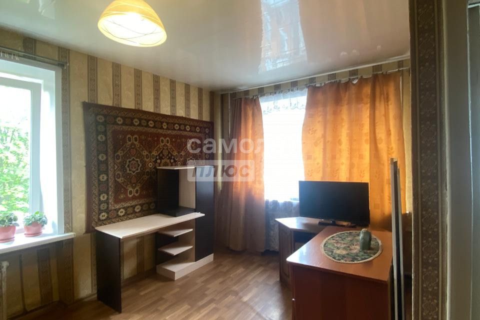 Продаётся 1-комнатная квартира, 31.1 м²