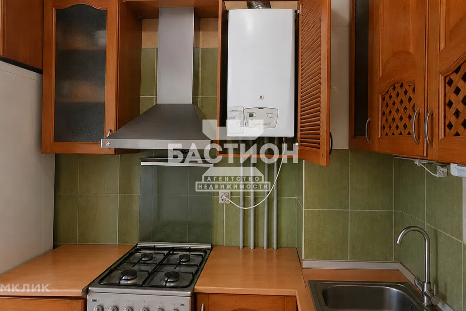 Продаётся 3-комнатная квартира, 72 м²