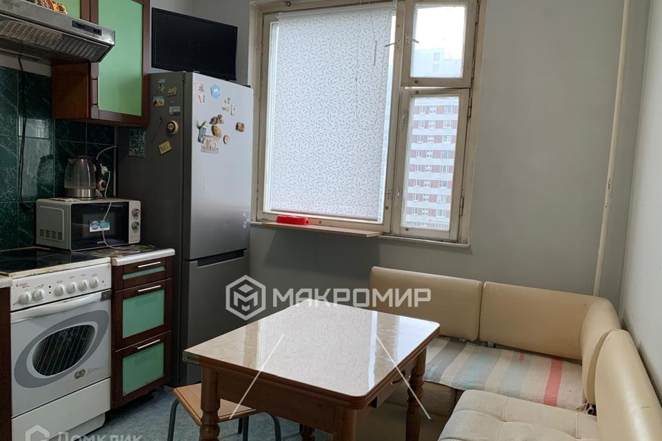 Сдаётся 2-комнатная квартира, 51.1 м²