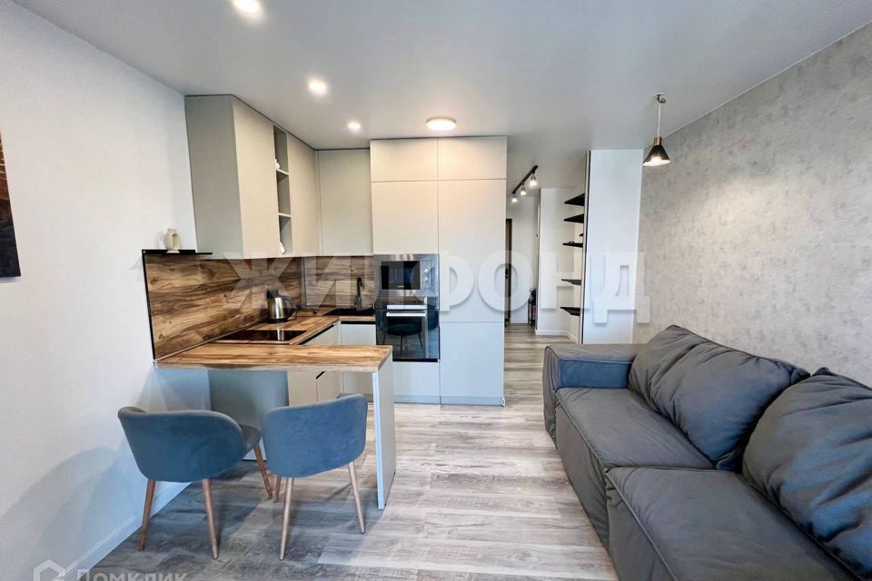 Продаётся студия, 30 м²