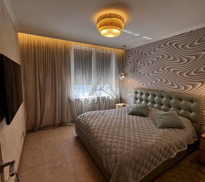 Сдаётся 1-комнатная квартира, 46 м²