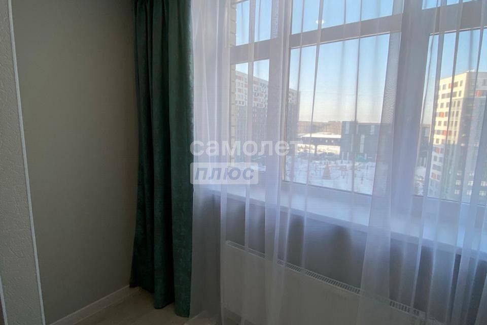 Сдаётся 1-комнатная квартира, 36.7 м²