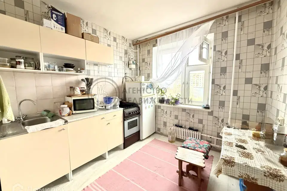 Продаётся 1-комнатная квартира, 31.1 м²