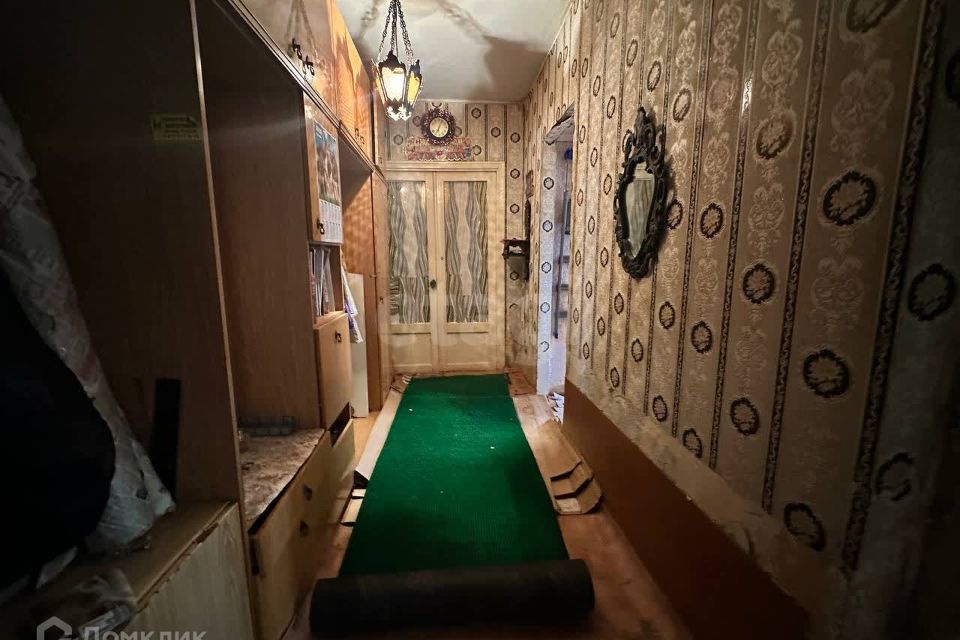 Продаётся 3-комнатная квартира, 65 м²