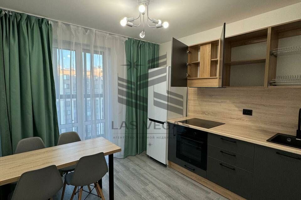 Сдаётся 1-комнатная квартира, 33.9 м²