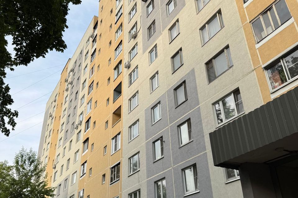 Продаётся 2-комнатная квартира, 51.8 м²