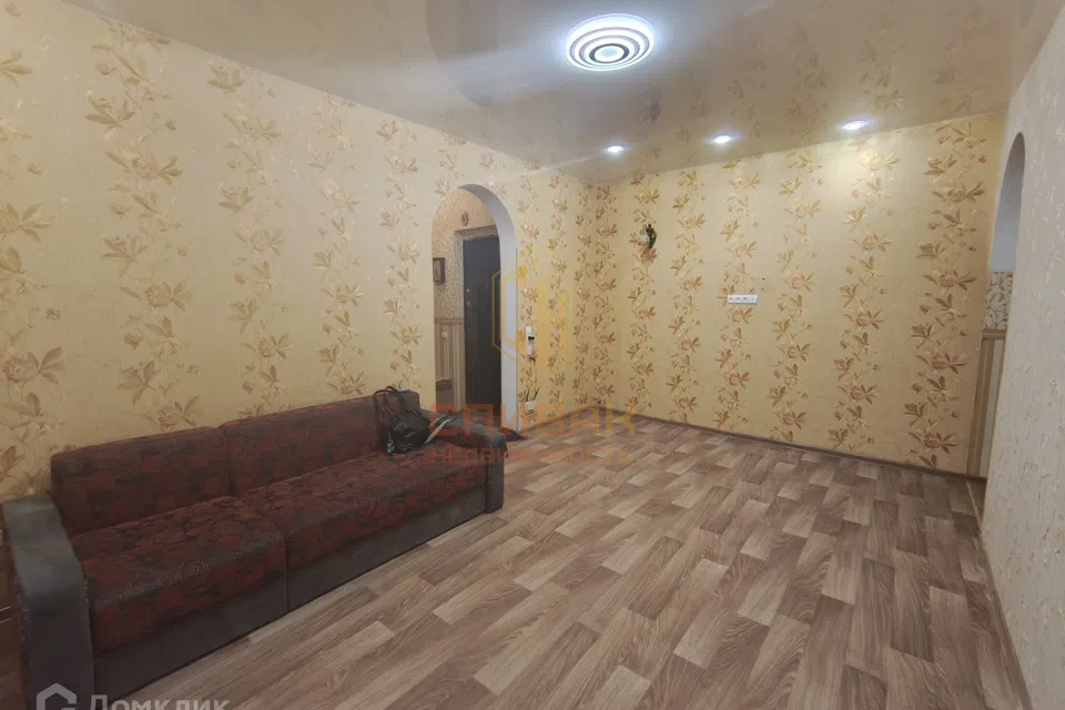 Продаётся 3-комнатная квартира, 73.7 м²