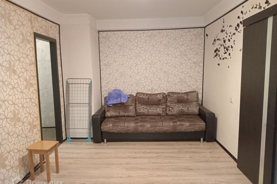 Продаётся 2-комнатная квартира, 45.3 м²