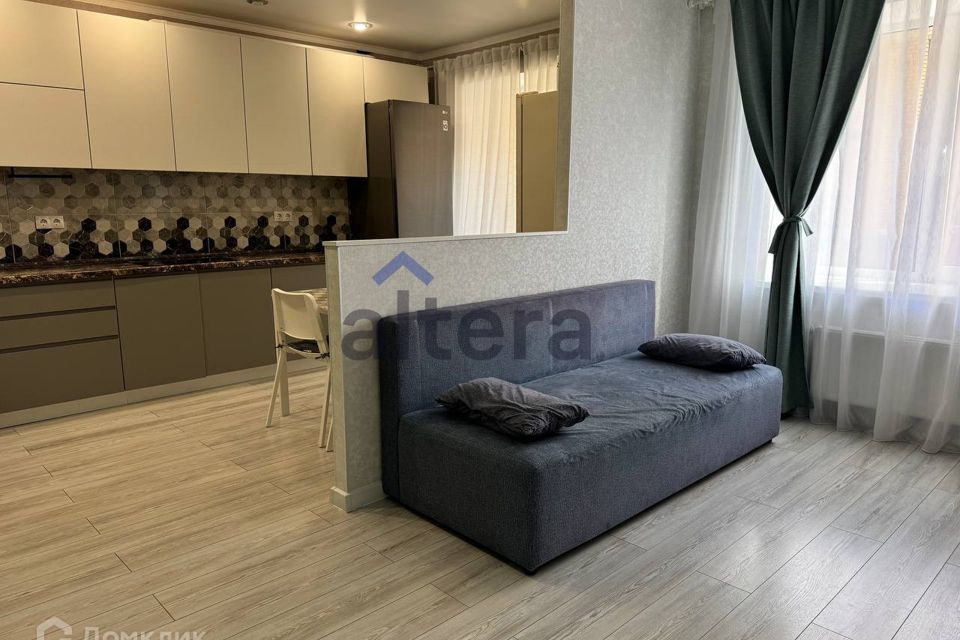 Продаётся 3-комнатная квартира, 66.3 м²
