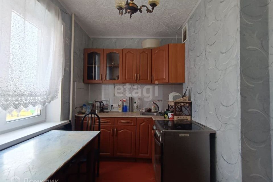 Продаётся 1-комнатная квартира, 36.4 м²
