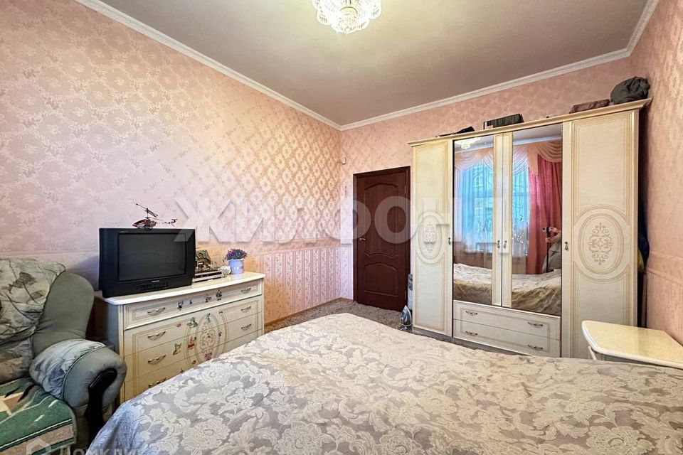 Продаётся 2-комнатная квартира, 54 м²