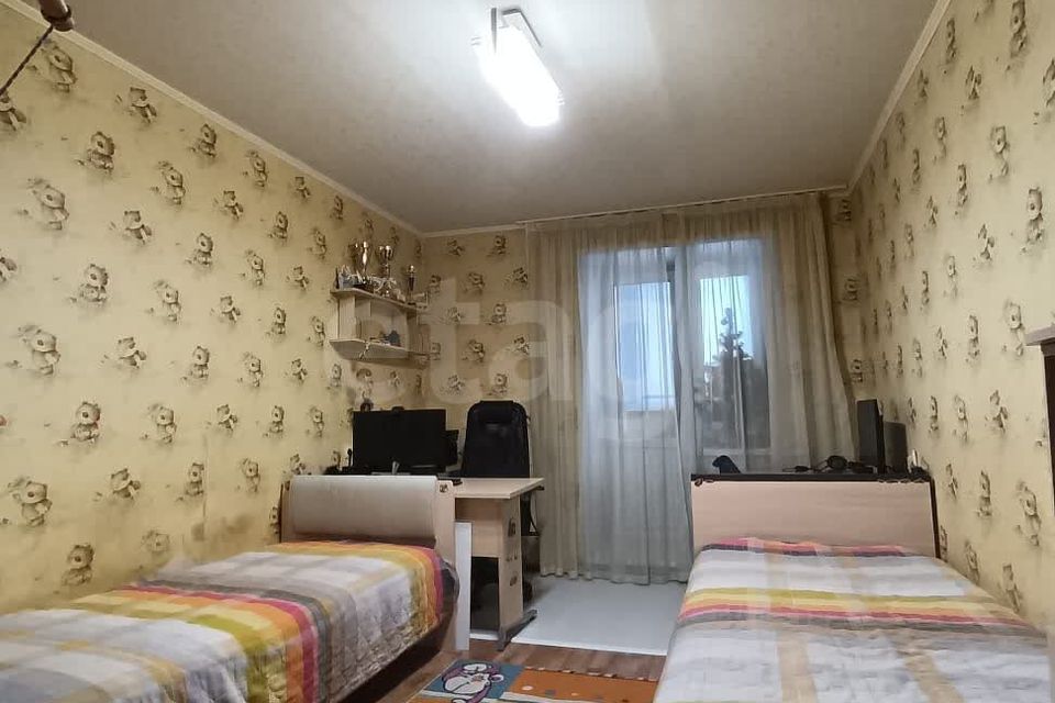 Продаётся 2-комнатная квартира, 64.3 м²