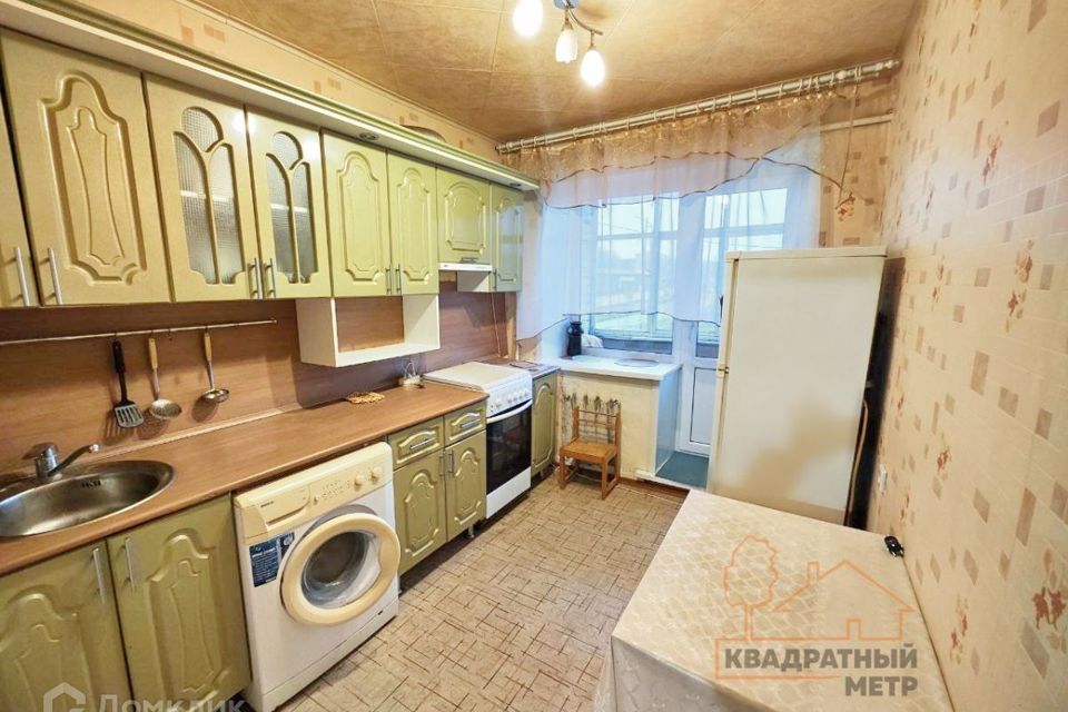 Продаётся 1-комнатная квартира, 36 м²