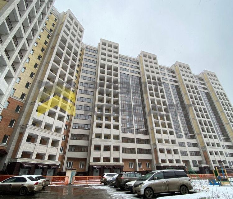 Продаётся 1-комнатная квартира, 40.3 м²