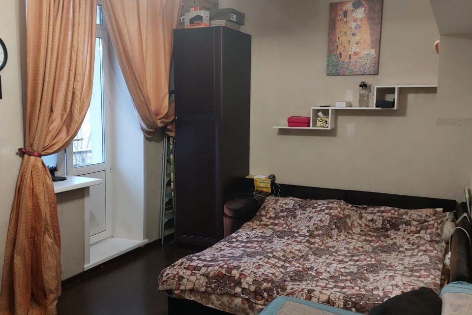 Продаётся 2-комнатная квартира, 42 м²