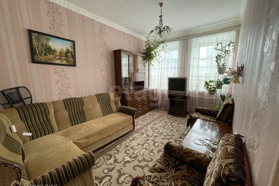 Продаётся 2-комнатная квартира, 45.3 м²