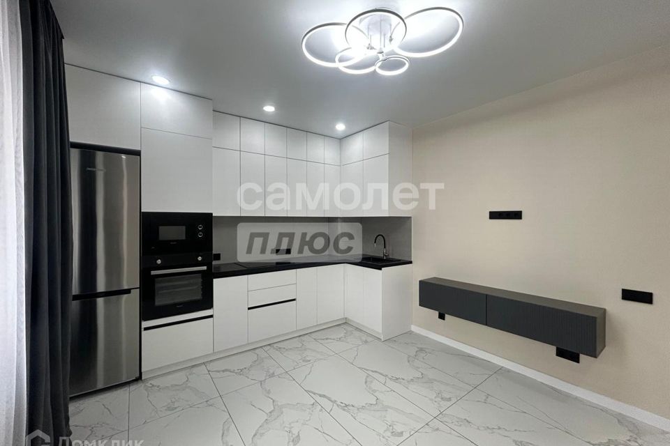 Продаётся 3-комнатная квартира, 58.5 м²
