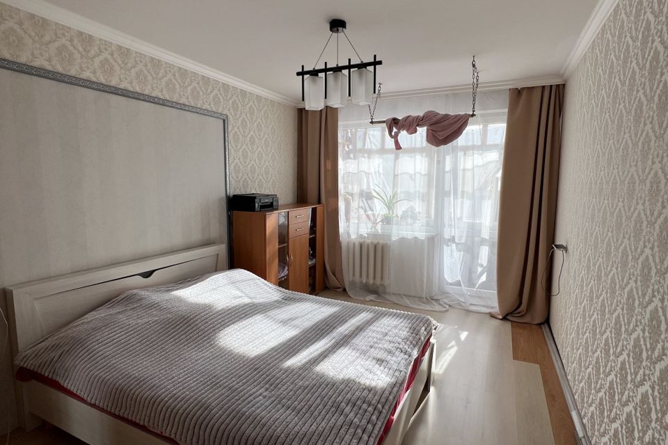 Продаётся 3-комнатная квартира, 66 м²