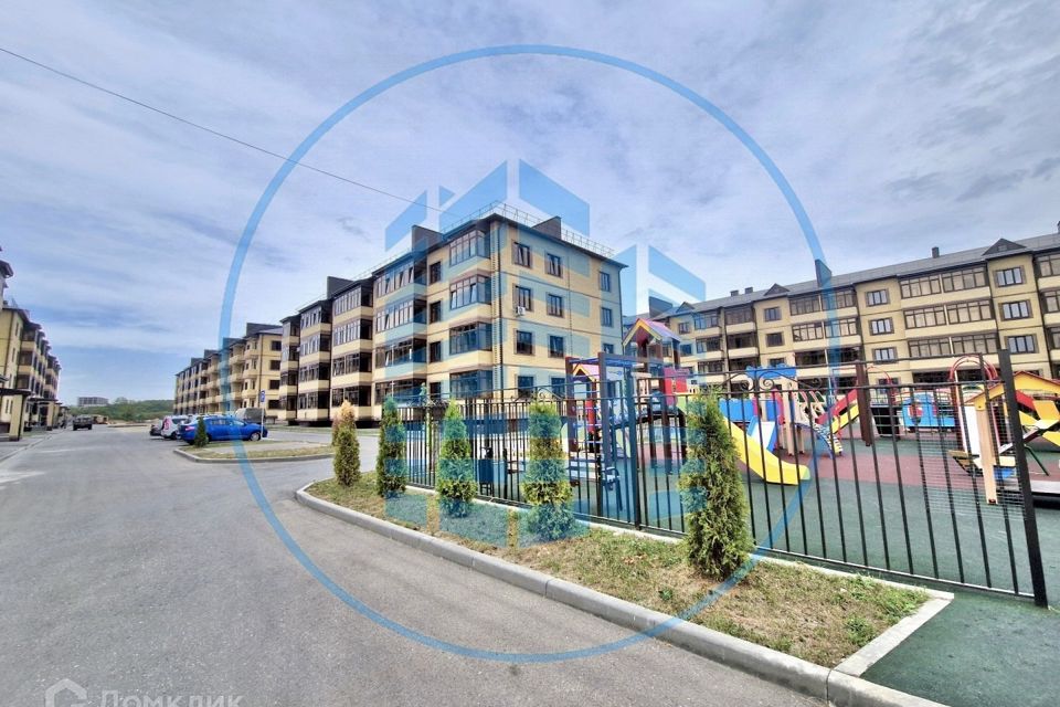 Продаётся 1-комнатная квартира, 32.8 м²