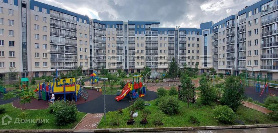 Продаётся 2-комнатная квартира, 71.2 м²