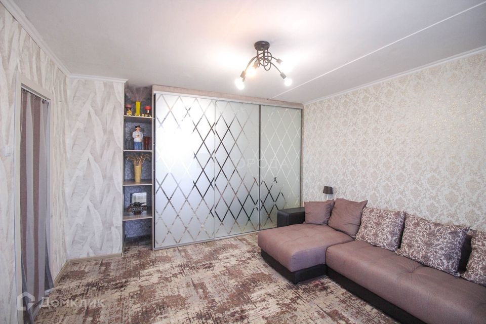 Продаётся 1-комнатная квартира, 35.4 м²
