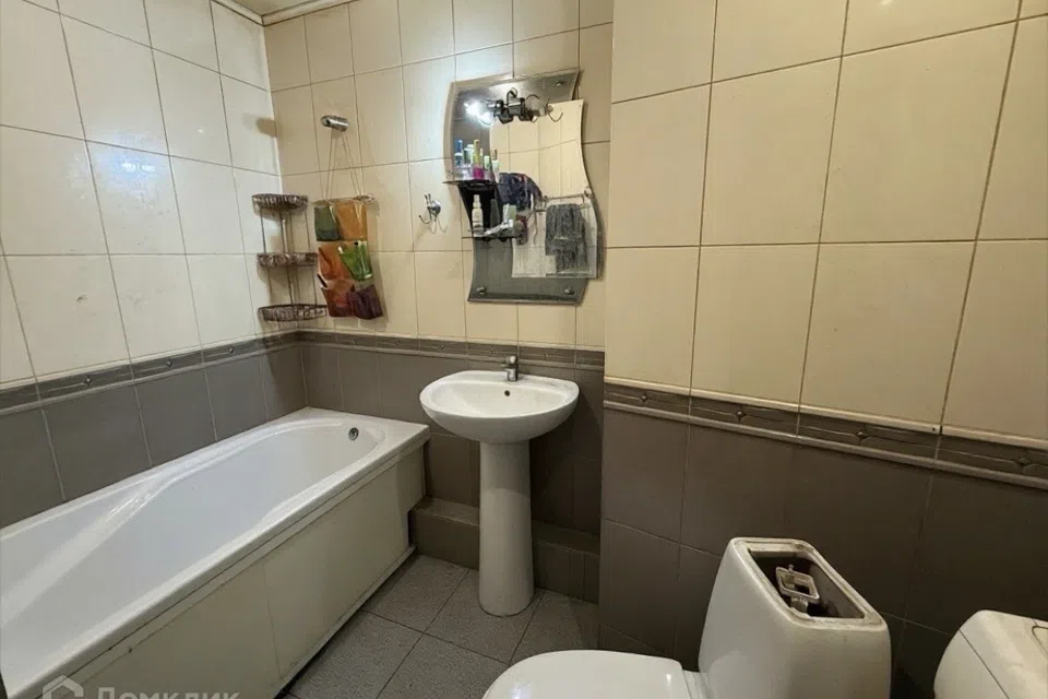 Продаётся 2-комнатная квартира, 51.1 м²