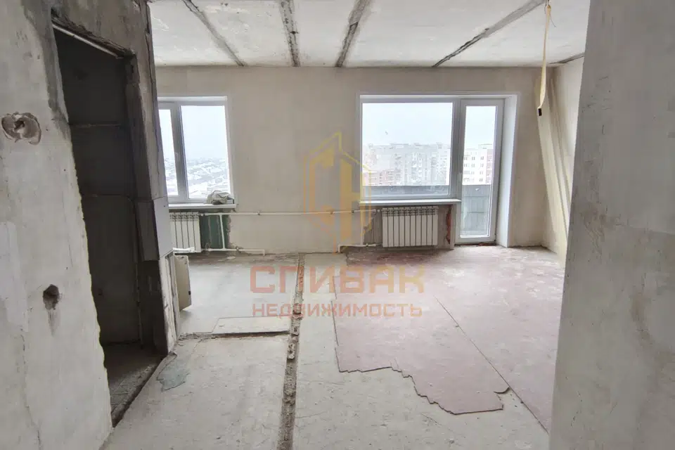 Продаётся 1-комнатная квартира, 34.6 м²