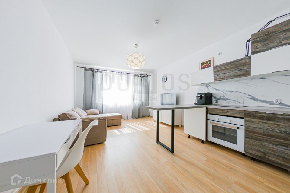 Продаётся студия, 31 м²
