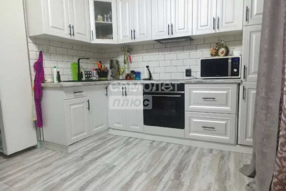 Продаётся 3-комнатная квартира, 84 м²