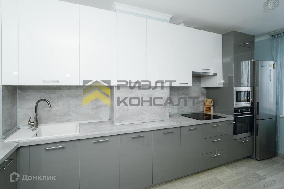Продаётся 2-комнатная квартира, 58.9 м²