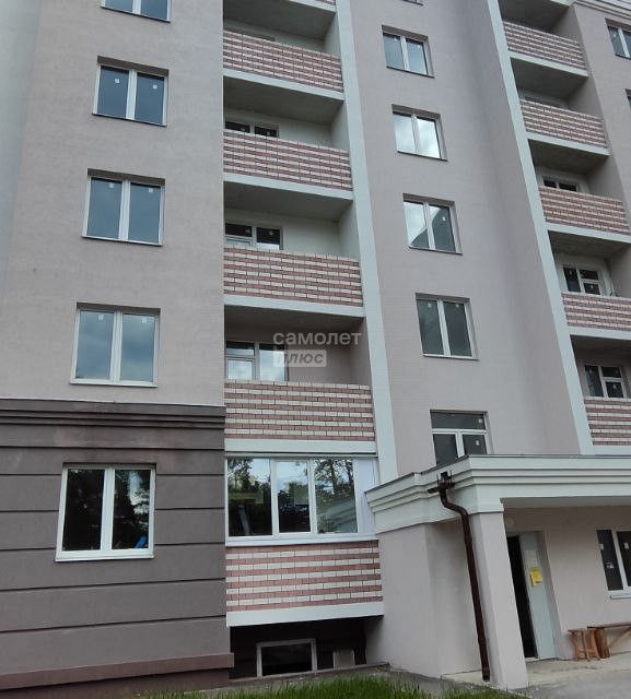 Продаётся 1-комнатная квартира, 39.3 м²