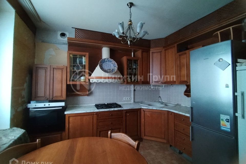 Продаётся 2-комнатная квартира, 58 м²
